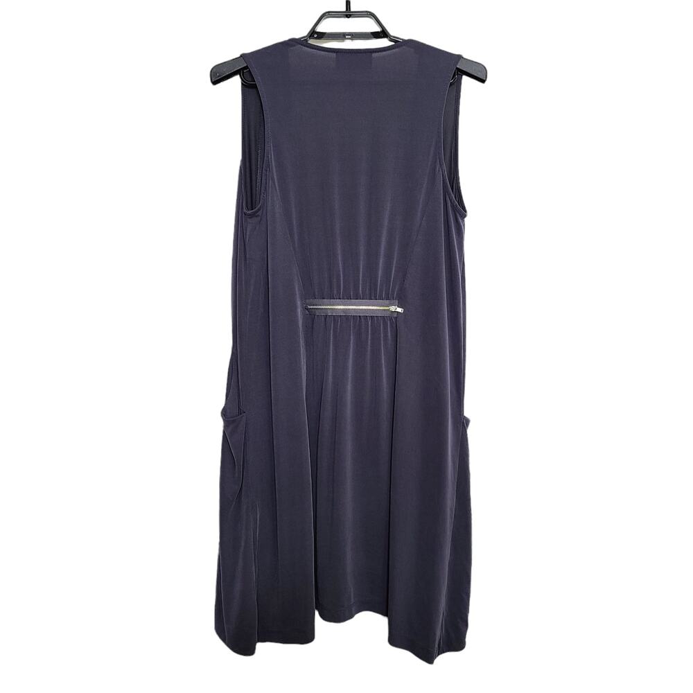 clothing of ahnjoonhee vest long size 2 Gray